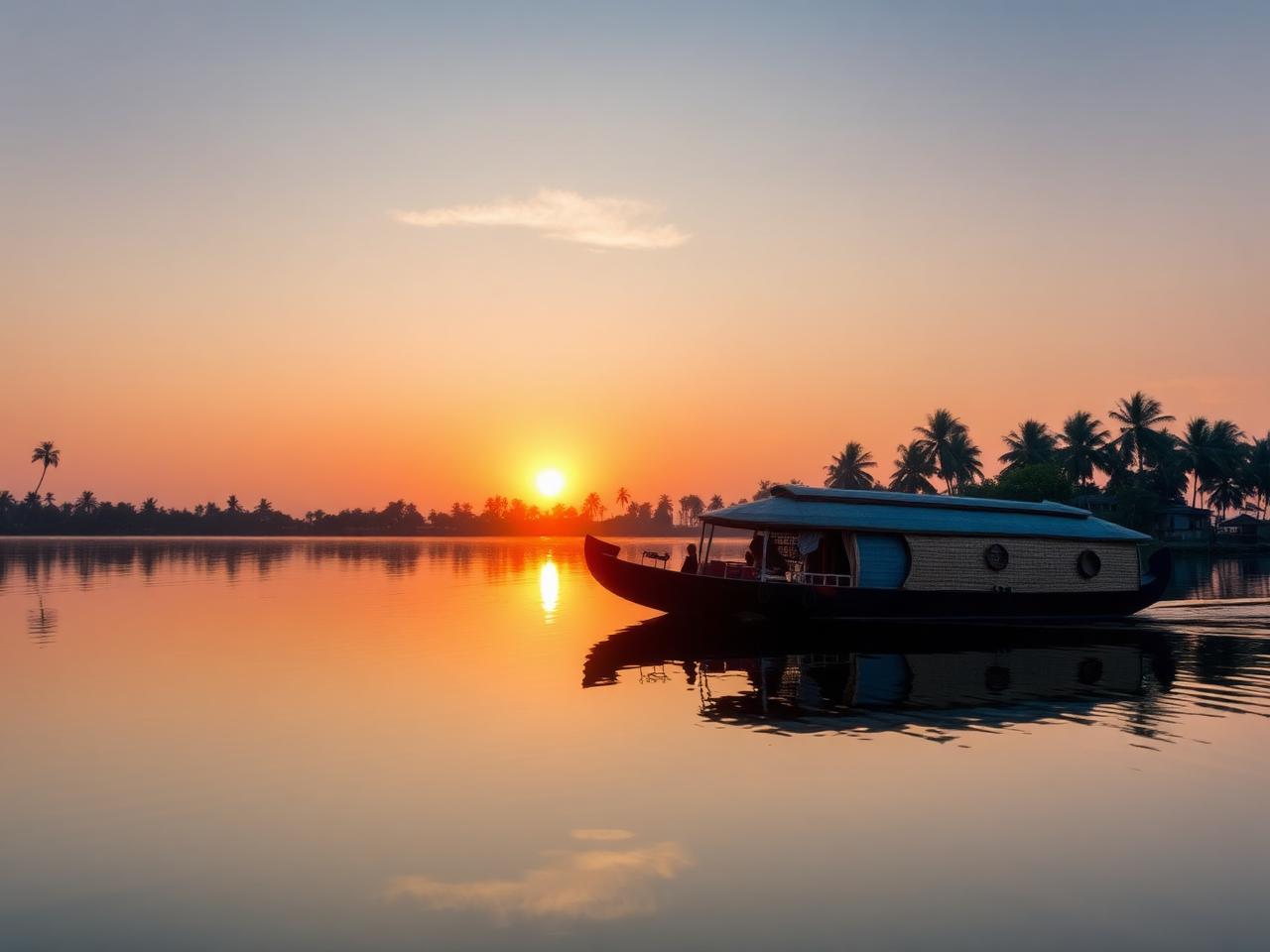 Kerala Houseboats: How to Choose the Right One