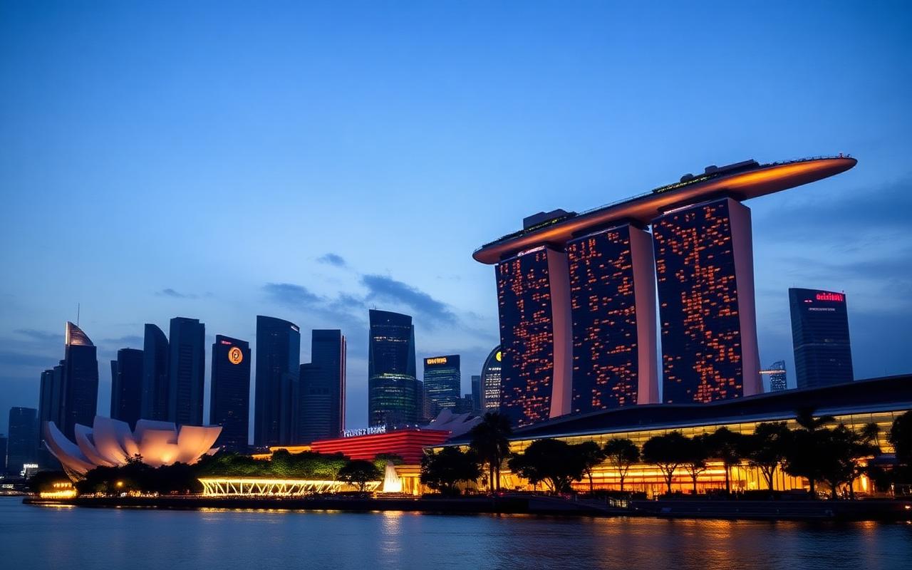 Singapore & Malaysia tour packages by Travelepedia